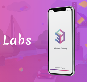 AB3Dlabs تدريب